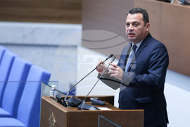 Парламент - заседание - Иван Ченчев