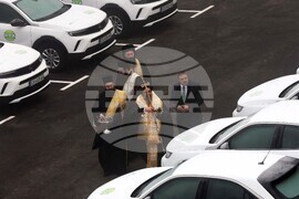 БТА - електромобили - представяне - водосвет