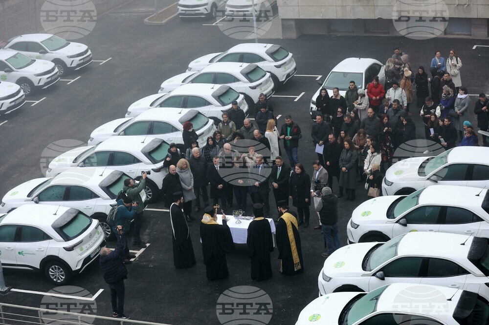 Electric Vehicles to Support Work of BTA's Reporters, Correspondents