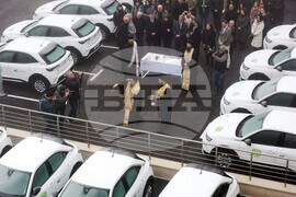 БТА - електромобили - представяне - водосвет