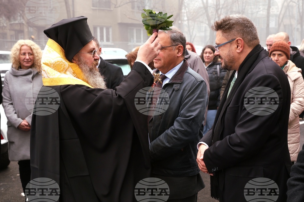 БТА - електромобили - представяне - водосвет