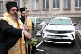 БТА - електромобили - представяне - водосвет