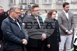 БТА - електромобили - представяне - водосвет