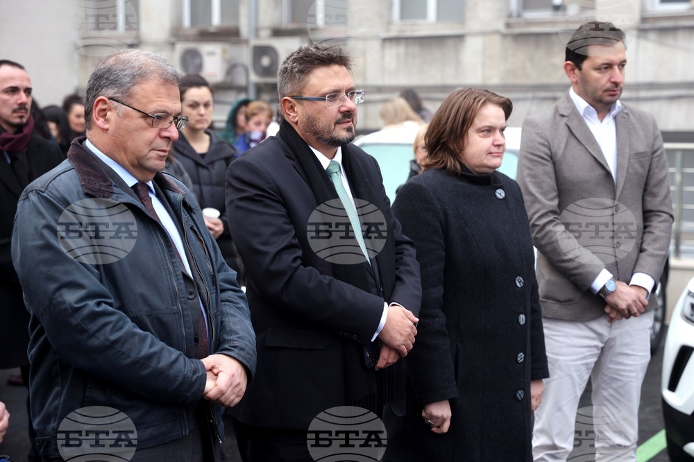 БТА - електромобили - представяне - водосвет