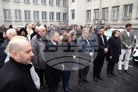 БТА - електромобили - представяне - водосвет