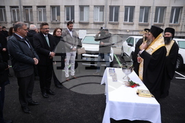 БТА - електромобили - представяне - водосвет