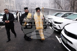 БТА - електромобили - представяне - водосвет