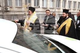 БТА - електромобили - представяне - водосвет