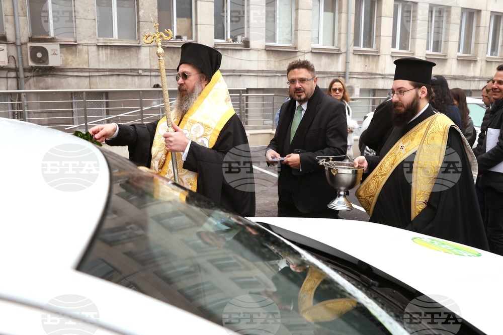 БТА - електромобили - представяне - водосвет