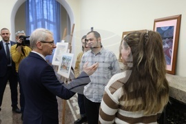 Министерски съвет - изложба