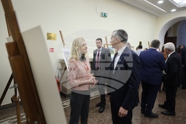 Министерски съвет - изложба