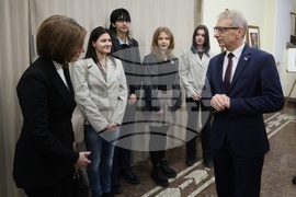 Министерски съвет - изложба