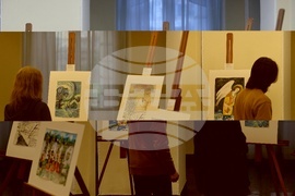 Министерски съвет - изложба