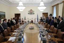 Министерски съвет - заседание