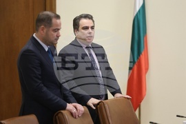 Министерски съвет - заседание