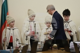 Министерски съвет - заседание