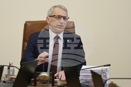 Министерски съвет - заседание