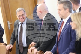 Министерски съвет - заседание