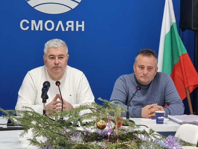  Пресконференция на общински съветници от групата "Нашият Смолян"  се състоя в Пресклуба на БТА в Смолян