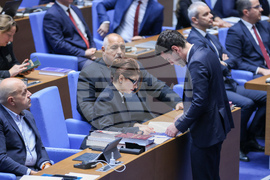 Парламент - заседание