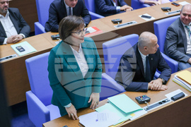 Парламент - заседание