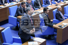 Парламент - заседание