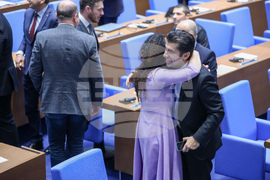 Парламент - заседание