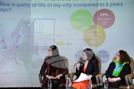 БТА - „Европа на Балканите: Общо бъдеще“ - конференция - Панел 3