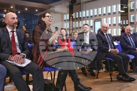 БТА - „Европа на Балканите: Общо бъдеще“ - конференция - Панел 4