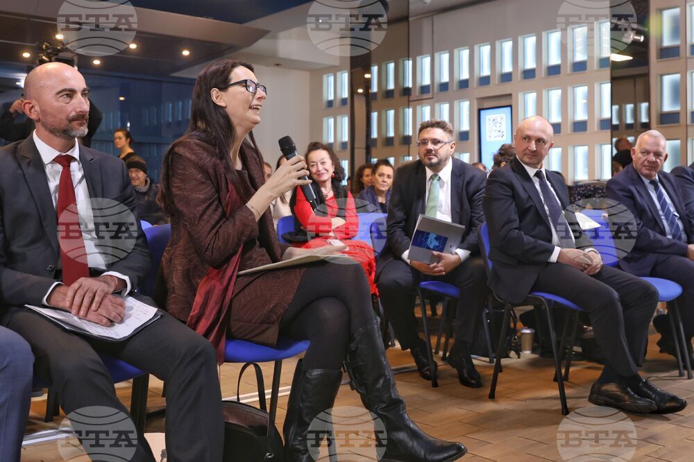 БТА - „Европа на Балканите: Общо бъдеще“ - конференция - Панел 4