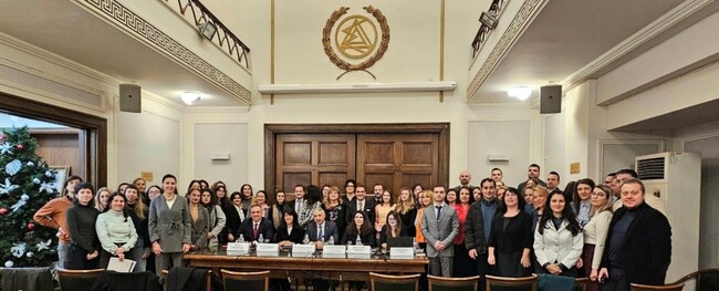 Съвместен семинар на българската и гръцката адвокатура по програмата HELP на Съвета на Европа бе проведен в Атина