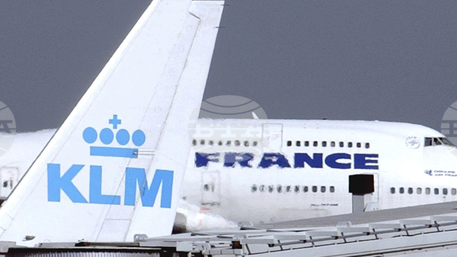 „Ер Франс - Ка Ел Ем“ се завръща към печалба през четвъртото тримесечие след загуба през същия период на 2024 г.