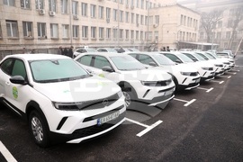 Electric Vehicles to Support Work of BTA's Reporters, Correspondents