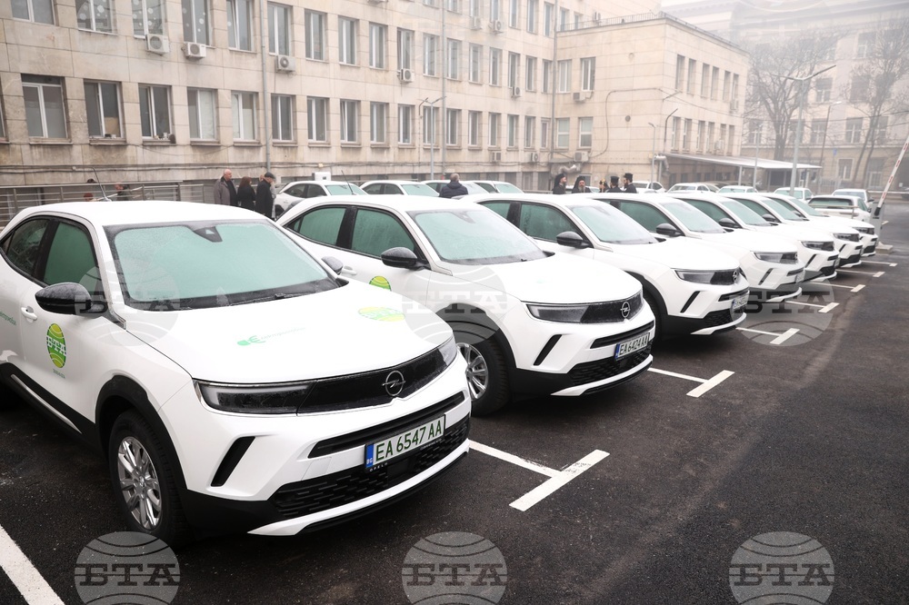 Electric Vehicles to Support Work of BTA's Reporters, Correspondents