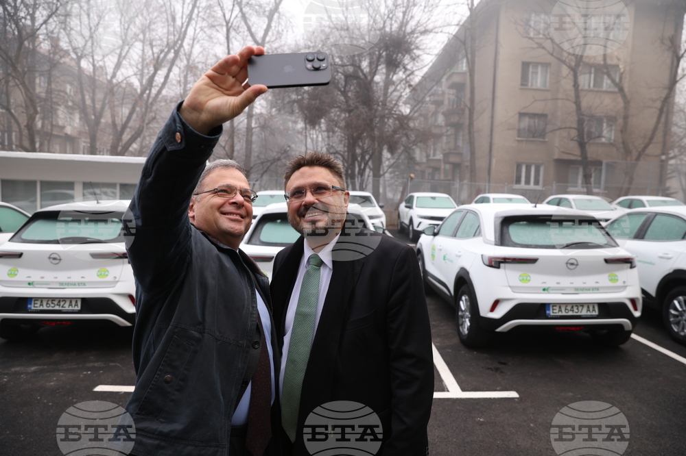 Electric Vehicles to Support Work of BTA's Reporters, Correspondents