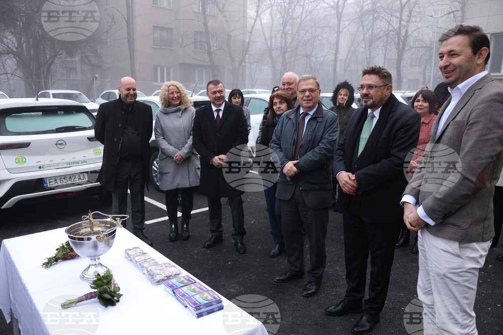 Electric Vehicles to Support Work of BTA's Reporters, Correspondents