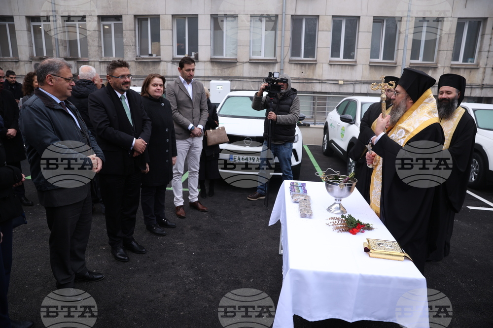 Electric Vehicles to Support Work of BTA's Reporters, Correspondents