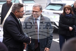 Electric Vehicles to Support Work of BTA's Reporters, Correspondents