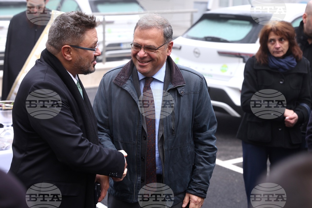 Electric Vehicles to Support Work of BTA's Reporters, Correspondents