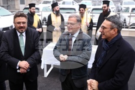 Electric Vehicles to Support Work of BTA's Reporters, Correspondents