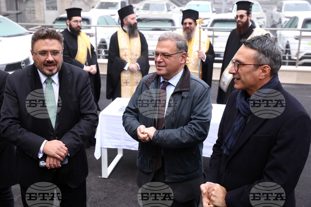 Electric Vehicles to Support Work of BTA's Reporters, Correspondents