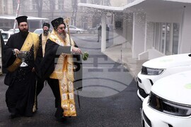 Electric Vehicles to Support Work of BTA's Reporters, Correspondents