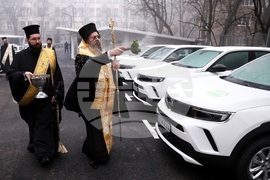 Electric Vehicles to Support Work of BTA's Reporters, Correspondents