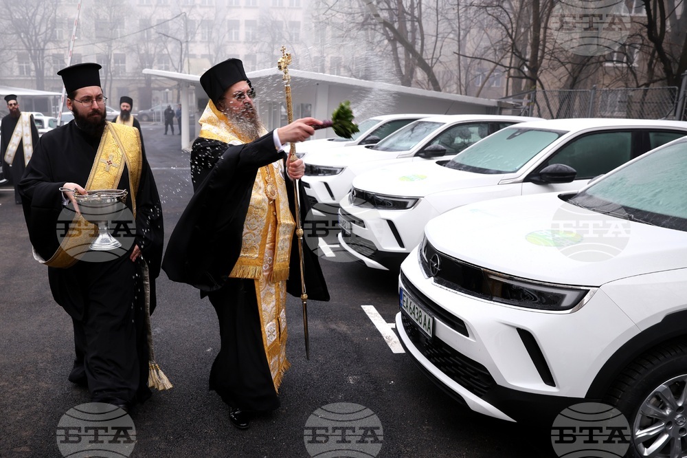 Electric Vehicles to Support Work of BTA's Reporters, Correspondents