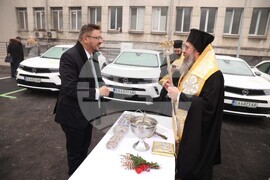 Electric Vehicles to Support Work of BTA's Reporters, Correspondents