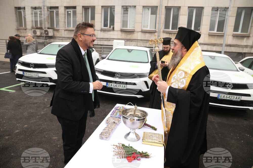 Electric Vehicles to Support Work of BTA's Reporters, Correspondents