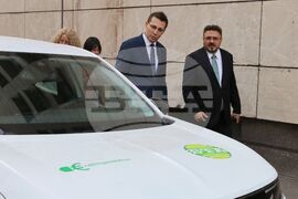 БТА - електромобили - Кирил Вълчев - Станислав Анастасов