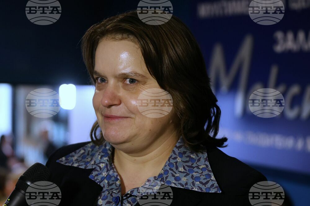 БТА - електромобили - представяне - Надежда Бобчева