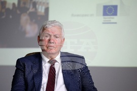 БТА - „Европа на Балканите: Общо бъдеще“ - конференция - Панел 8