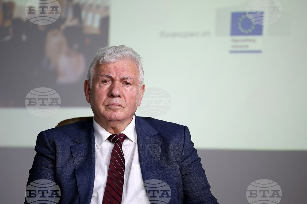 БТА - „Европа на Балканите: Общо бъдеще“ - конференция - Панел 8